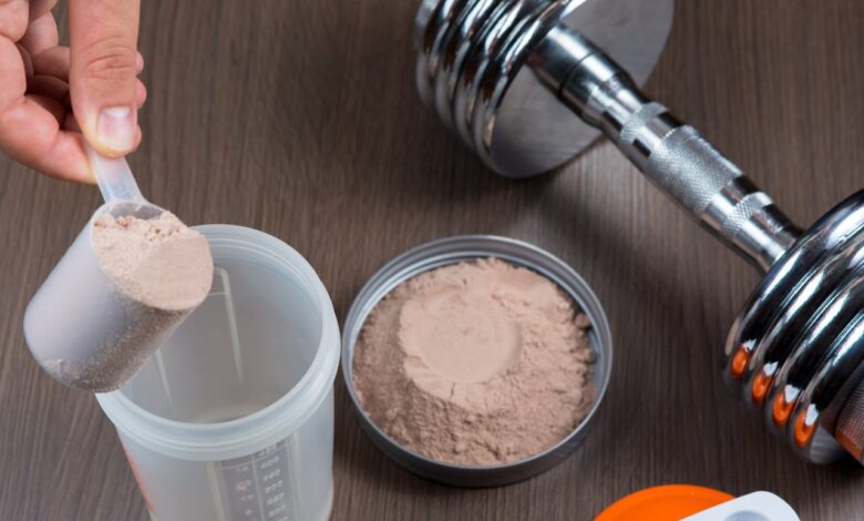 protein-powder:-benefits-and-common-myths:-healthifyme